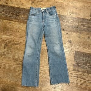 CQY NINETIES  EUPHORIA? Vintage Straight Leg size 25 jeans L1